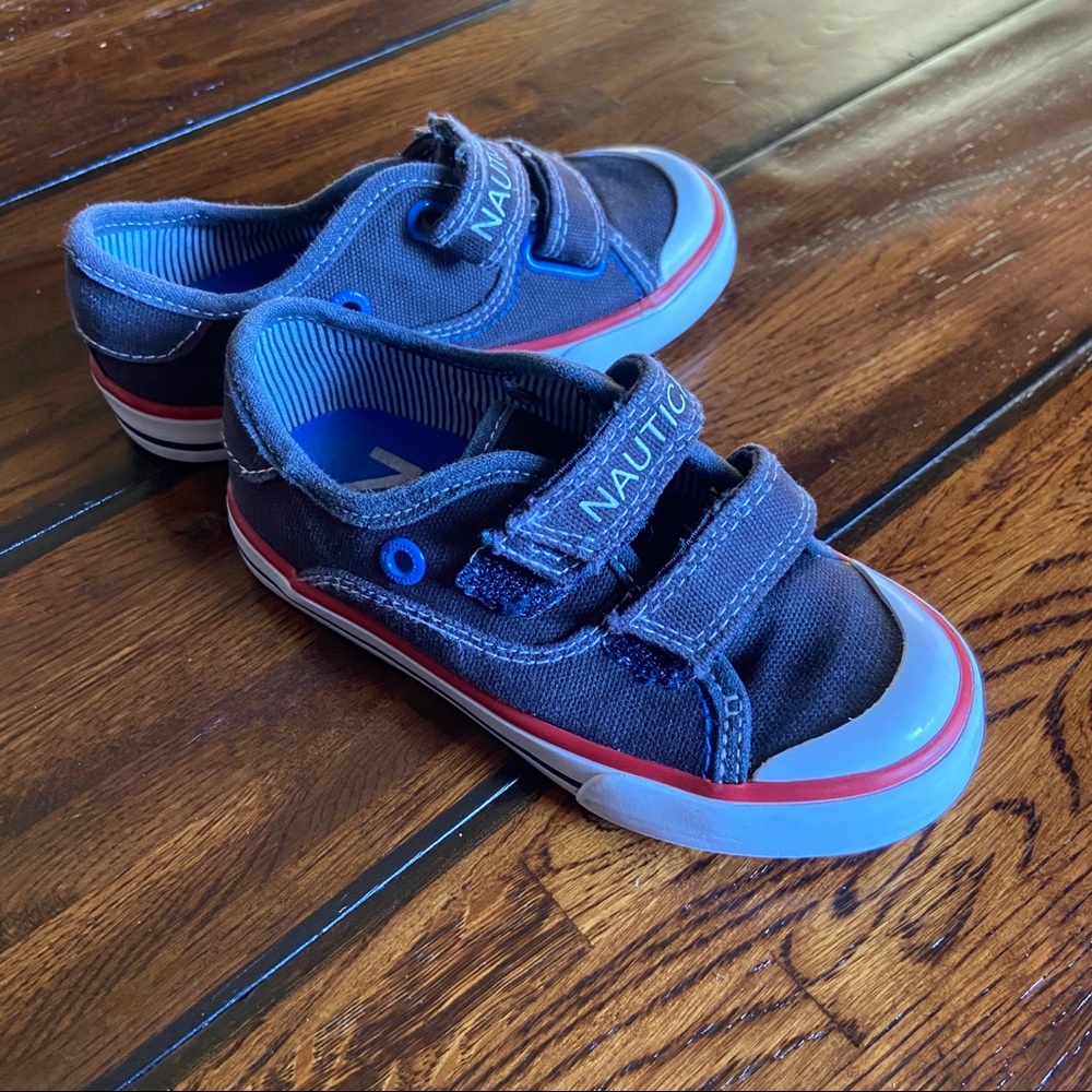 Boys Nautica Sneakers